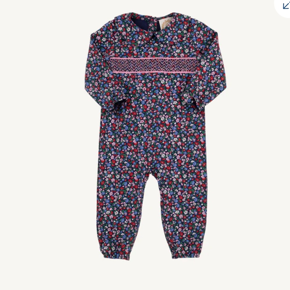 The Beaufort Bonnet Company Rigsby Romper